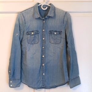 Chambray shirt